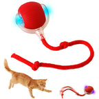 Smart Rolling LED Cat Ball