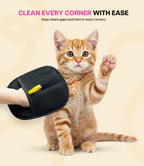 Reusable Pet Hair Remover Glove