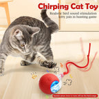 Smart Rolling LED Cat Ball