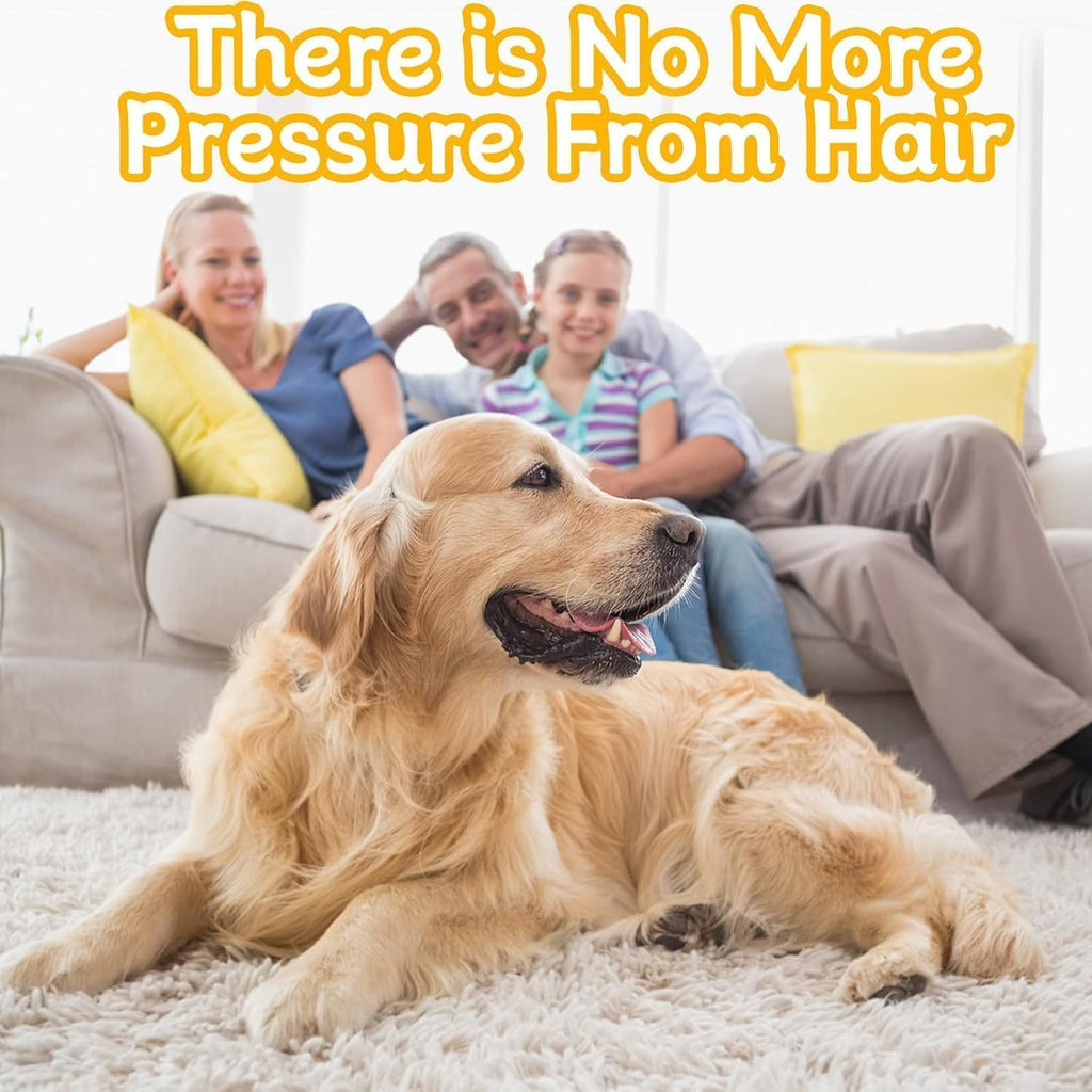 Reusable Pet Hair Remover Glove
