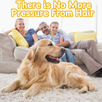 Reusable Pet Hair Remover Glove