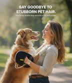Reusable Pet Hair Remover Glove
