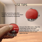 Smart Rolling LED Cat Ball